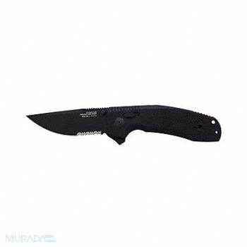 SOG Utility Knife Serrated 2-3/4 Blade L, 780TC2