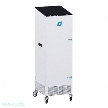 OMNI CLEANAIR Portable Air Cleaner 100-500 CFM 1/8 HP, 780TH1