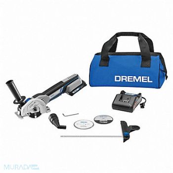 DREMEL Circular Saw Kit 20V DC 7/16 Arbor, 780U12