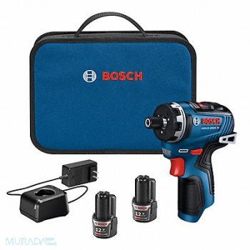 BOSCH Screwdriver Kit 12VDC 2.0Ah, 780U14