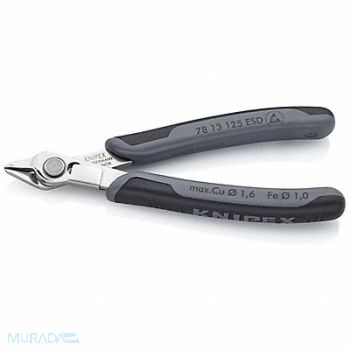 KNIPEX Diagonal Cutting Plier 4-29/32 L, 5AHC0