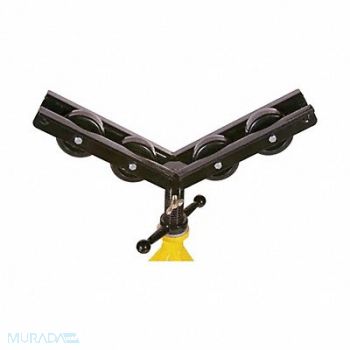 SUMNER Rubber Wheel Kit PK4, 64ZX54