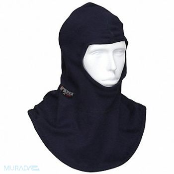 MCR SAFETY Balaclava 8.9 cal/sq cm Blue, 781GU6