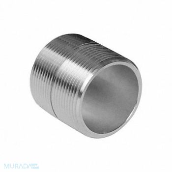 GRAINGER APPROVED Nipple 150 psi SS 2 7/8, 782H52