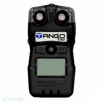 INDUSTRIAL SCIENTIFIC Dual Gas Detector SO2, 782KL5