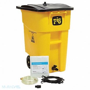 PIG Mobile Roof Diverter Kit 3/4 in GHT F, 782KT2