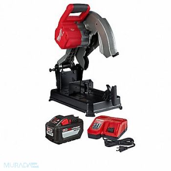MILWAUKEE Abrasive Cut-Off Kit Cordless 18V DC, 783A64