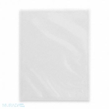 WARING Chamber Vacuum Bags 11 in L 7 in W, 783AJ3