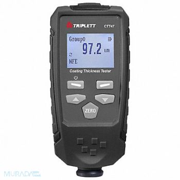 TRIPLETT Coating Thickness Tester, 783AP6