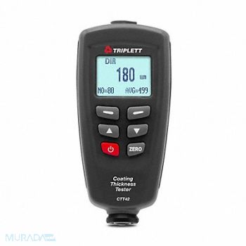 TRIPLETT Coating Thickness Tester, 783AU9