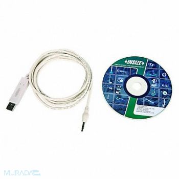 INSIZE Calibration Cable Weight 0.31 lb, 783DV4