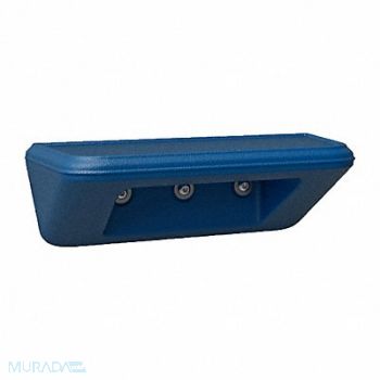 ENDURANCE Wall Mount Step/Shelf Slate Blue, 783EC1