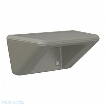 ENDURANCE Wall Mount Step/Shelf 2.0 Stone Gray, 783ED7