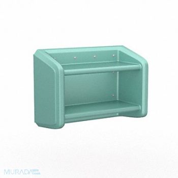 Endurance 2-Shelf Aqua, 783EE1