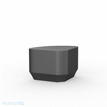 Endurance End Table Black, 783ET2