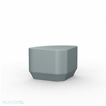 Endurance End Table Gray, 783ET6