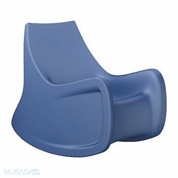 CORTECH Radial Rocker Arm Chair Midnight Blue, 783EX1