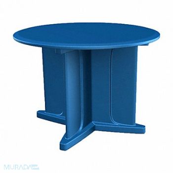 Endurance Table 48 Round Slate Blue, 783F10