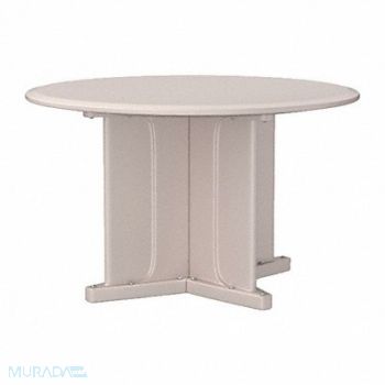 Endurance Table 48 Round Stone Gray, 783F14