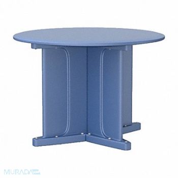 Endurance Table 42 Round Midnight Blue, 783F32