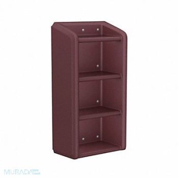 Endurance 4-Shelf Burgundy, 783F45