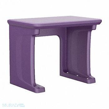 ENDURANCE Floor Mount/Standing Desk Plastic Indigo, 783F77