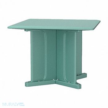 Endurance Table 42 Square Aqua, 783F95