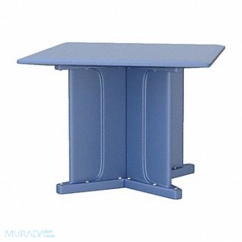 Endurance Table 42 Square Midnight Blue, 783F97