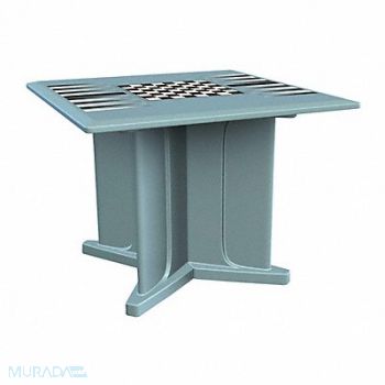 ENDURANCE Table 42 Square Blue Gray, 783FA0
