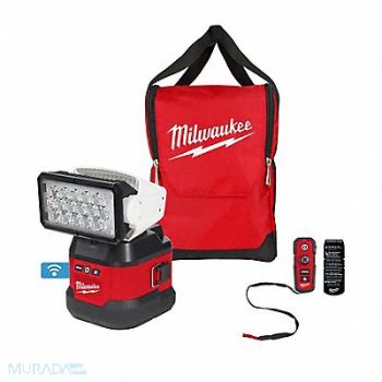 MILWAUKEE Cordless Work Light Bare Tool 12 lb, 783FT5