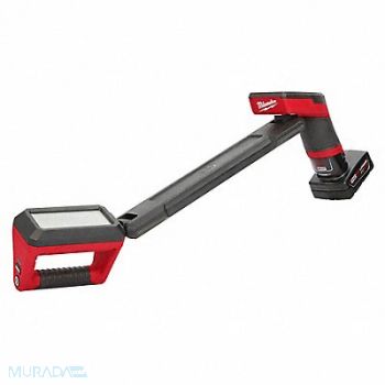 MILWAUKEE Cordless Underbody Light Bare Tool 3 lb, 783FT7