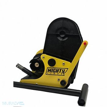 MIGHTY LINE Tape Applier 39 in H 6 in Ma Tape W, 783G91