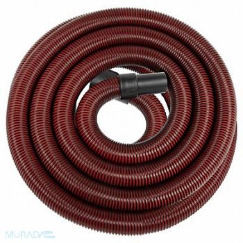 DAYTON Crush-Resistant Vacuum Hose 25 ft L, 783GA3