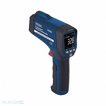 REED INSTRUMENTS Infrared Thermometer, 783H22