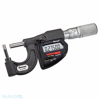 STARRETT Wireless Digital Tube Micrometer, 783RA6