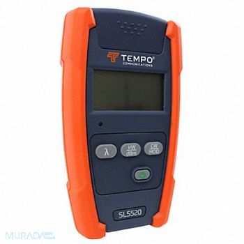 TEMPO COMMUNICATIONS Stabilized Light Source, 783RR5