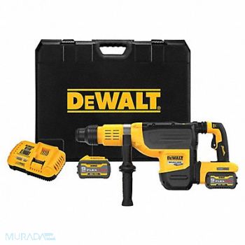 DEWALT Cordless Rotary Hammer 2 210 bpm 60V DC, 783RW1