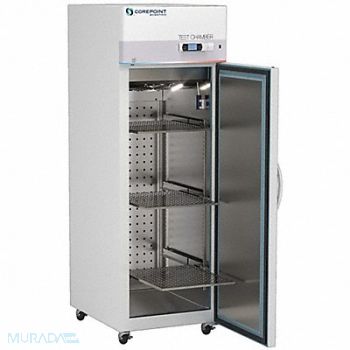 COREPOINT SCIENTIFIC Temperature Test Chamber Solid Door, 783RY6