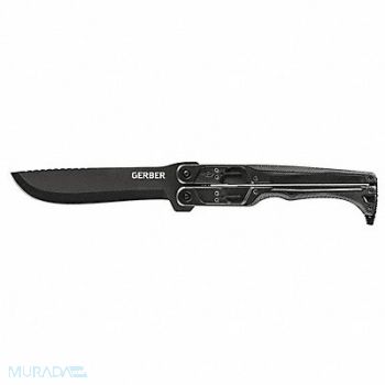 GERBER Folding Machete 15 in Overall L, 783WC5