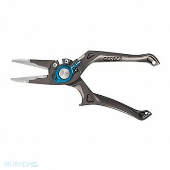 GERBER Magniplier 7-5/8 in Overall Length, 783WG3