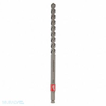 MILWAUKEE Auger Drill Bit Pole Auger Carbide Tippd, 783WP2