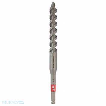 MILWAUKEE Auger Drill Bit Pole Auger Carbide Tippd, 783WP5