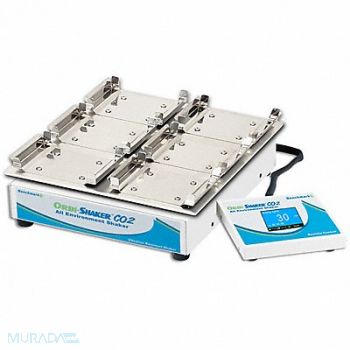 ORBI-SHAKER CO2-MP Orbital Shaker 25 lb 600 W 1 RPM, 783WR7