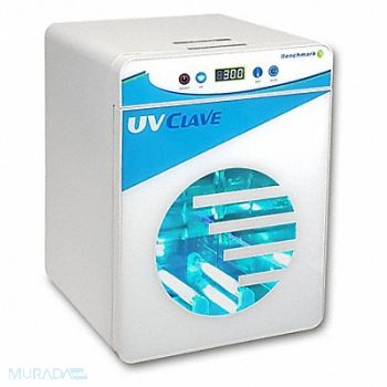 UV CLAVE UV Chamber Stainless Steel 120/230V, 783WR8