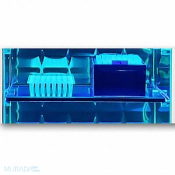 UV CLAVE UV-C Transparent Shelf, 783WT0