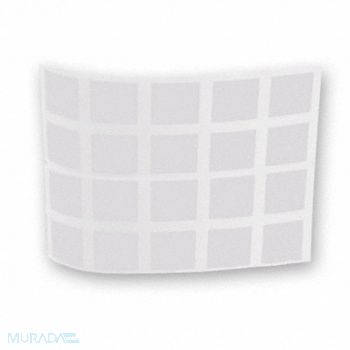 UV CLAVE UV Indicator Sticker PK40, 783WT2