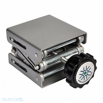 UNITED SCIENTIFIC Lab Jack Base 4 L x 4 W 6 Max H, 783WT6