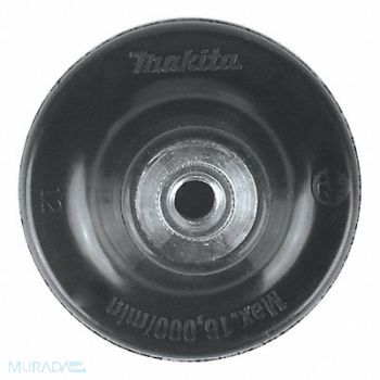 MAKITA Round Type TR Sanding Backing Pad 2, 783X77