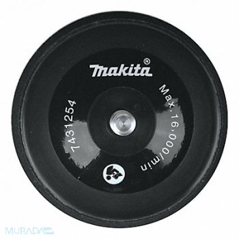 MAKITA Hook and Loop Polishing Backing Plate3, 783X78