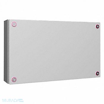 RITTAL Terminal Box Hinged Metallic 5 in, 783X92